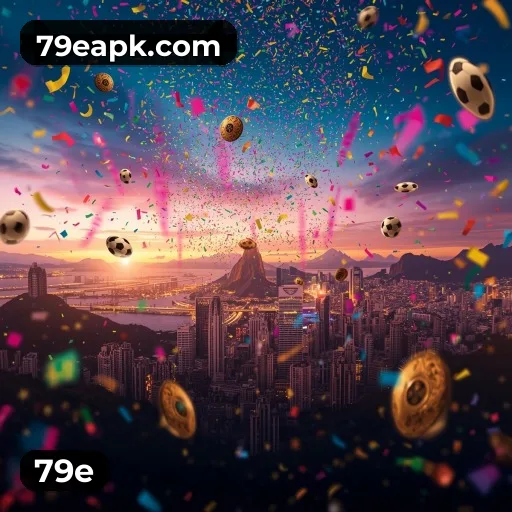 Aplicativo móvel 79e para iOS e Android